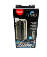 Cobalt Aquatics Cleavue 30 Replacement Cartridge for aquariums up to 30g - £6.99 GBP