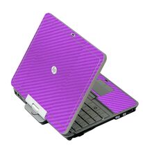 LidStyles Carbon Fiber Laptop Skin Protector Decal HP Compaq 2710P image 5