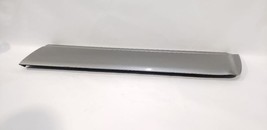 Silver Front Right Door Moulding Has Chipped Paint OEM 2003 Mitsubishi M... - $112.82