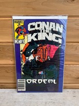 Marvel Comics Conan the King Vintage #23 1984 Ordeal - £12.00 GBP