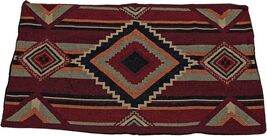Kinara Sham Scottsdale Jacquard Southwestern Design 20x36 inches - $12.86