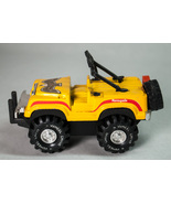 ARCO Golden Eagle Yellow Jeep Renegade Hong Kong 1980s Used - $5.00