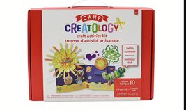 Camp Creatology Wild One Craft Activity Kit (Hello Summer (Red)) - $26.75