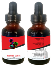 Romeo Juliet- Super Ionic Healthy Body Protocol  (60 ml) - £63.26 GBP