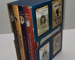 Dear America Scholastic Hardcover Box Set Coal Miners Bride Secret War C... - $29.69