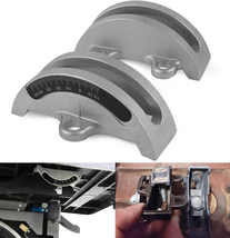 14&quot; Bandsaw Trunnions Kit W/Scale Fit for Delta Rockwell Grizzly &amp; More1... - $46.52