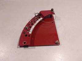 108-7759-01, 1-633889 TORO EXMARK DECK LIFT PLATE ASSEMBLY image 2