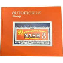 Automobile Quarterly vol 15 no 2, Nash 8 - $14.99