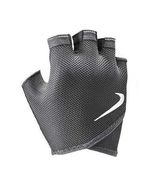 NIKE Essential Adults&#39; Gym Gloves One Size Anthracite - $20.00