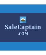 SaleCaptain .com / Domains For Sale / Business Brand, Website Name / Nam... - $28.71