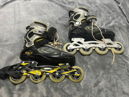 Roller Derby - AERIO Q80X Men&#39;s Inline Fitness Skates- Size 6 Only - £26.16 GBP