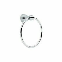 Delta Hardware FND46-PC Foundat Chrome Towel Ring - $16.83