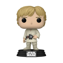 Funko Pop! Star Wars Classic Luke Skywalker A New Hope Vinyl Figure - £11.38 GBP