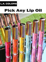 L.A. Colors LA Colors Fruity Lipgloss Lip Gloss Lip Shiner Moisturizer O... - £3.18 GBP