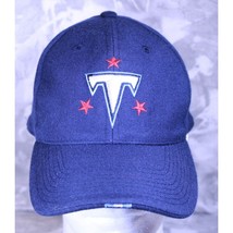 Tennessee Titans Baseball Hat Nike Cap Fitted Size 7 1/4 Nashville Tenne... - $305.76 MXN