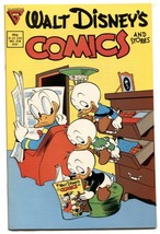 Walt Disney&#39;s Comics and Stories #518 1987- Infinity cover VF/NM - £15.12 GBP