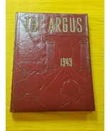 1949 Ottumwa Iowa Argus High School Yearbook - £12.27 GBP