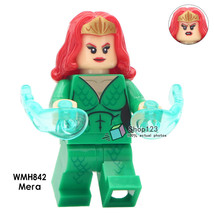 Princess Mera of Xebel DC Aquaman King of Atlantis Single Sale Minifigures - £2.13 GBP