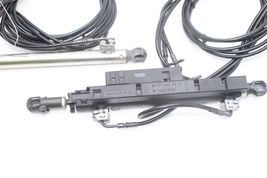 05-11 MERCEDES-BENZ SLK300 CONVERTIBLE TOP TRUNK LID LIFT CYLINDERS PAIR Q6675 image 9
