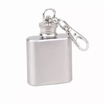 1oz Mini Key Chain Flask - $10.00