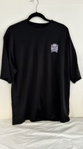 Sacramento Kings Lrg Men’s T Shirt Black  - £11.83 GBP