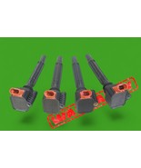 2014-2019 fiat 500L 500X 500 1.4l ignition spark plug coil set of 4 - $96.28 CAD