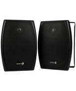 Dayton Audio - IO525BT - 5-1/4&quot; 2-Way Indoor/Outdoor Speaker - Pair - Black - £141.01 GBP