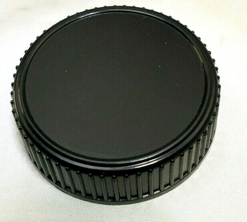 Kiron MD MC mount Rear Lens Cap vintage for 28mm f2.8 f2.0 80-200mm Minolta