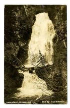 Sahale Falls Postcard Mount Hood Loop Portland Oregon 1928 Cross &amp; Dimmitt - $11.88