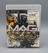 MAG (PlayStation 3, 2010) Tested & Works (A) - $7.91