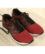 New Balance Mens 860 V9 Size 11 M860TR9 RED Running Shoes Lace Up Low Top - £35.04 GBP