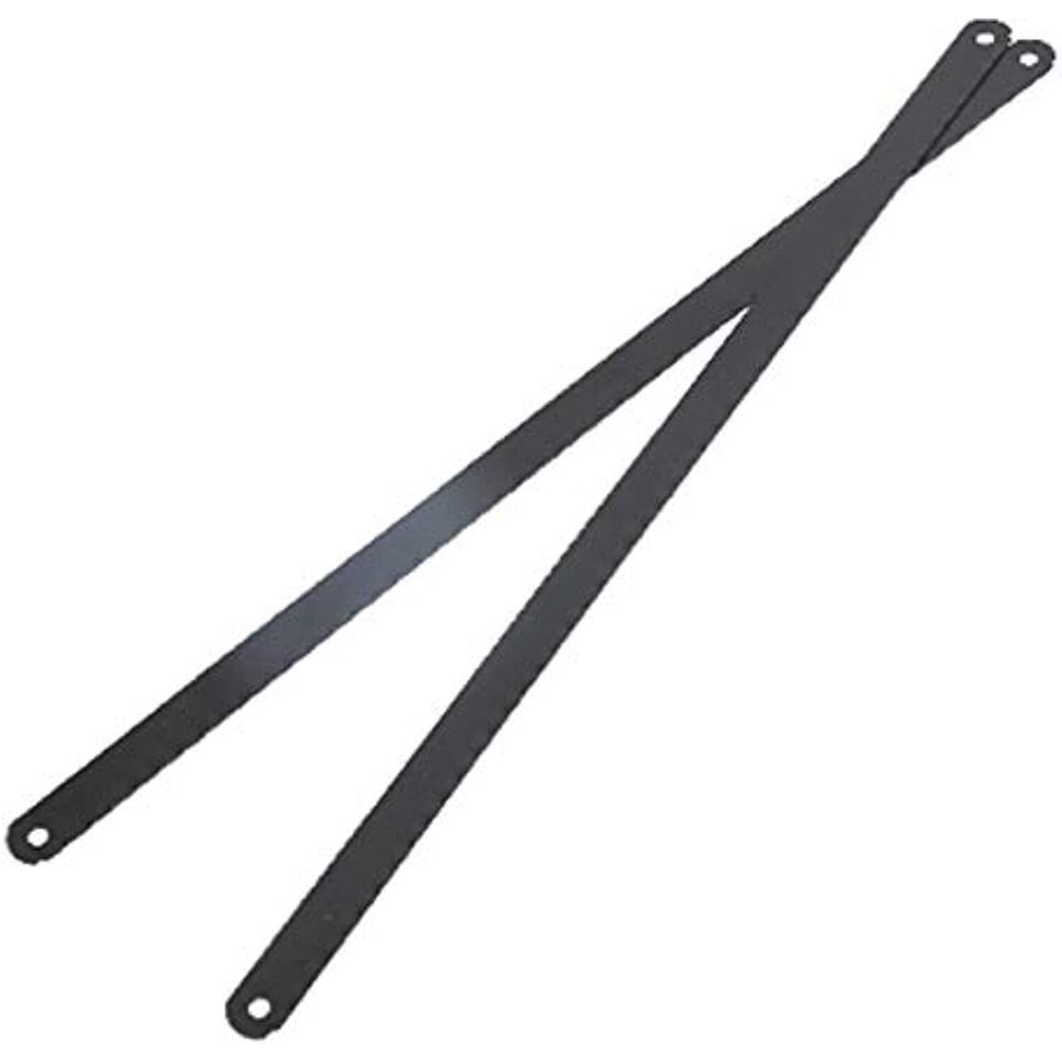 Master Mechanic 176-123 Bi-Metal Hacksaw Blade, 12 Inch, 18 Tooth - $18.31