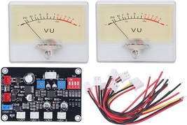 Power Amplifier Vu Meter With Driver Board Kit High Accuracy Audio Level... - $44.99