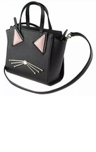 Kate Spade Jazz Things Up Mini Hayden WKRU4657 Women&#39;s Leather Handbag  - £104.29 GBP
