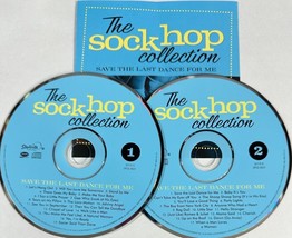 Sock Hop Collection: Save The Last Dance For Me (Various) (CD Time Life) Nr MINT - £10.14 GBP