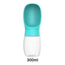 10oz Portable Dog Water Bottle | Leakproof Travel Cup Dispenser for Walking - $265.09 MXN