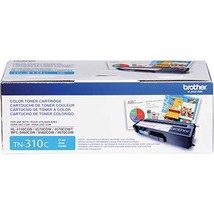 BRTTN310C - Brother TN310C Printer_Tray_Toners Cartridges - $39.59