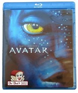 AVATAR - BluRay DVD  - 2009 - James Cameron Blu-Ray - £3.87 GBP