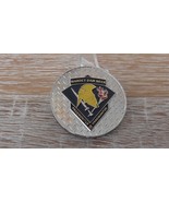 USMC DET Dam Neck Signal Intelligence Officer Course Challenge Coin #D108 - $38.60