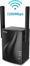 Wifi Extender- Wifi Range Extender Up To 1200Mbps, Wifi Signal, 1200Mbps - £28.29 GBP