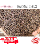 250 Grams Natural Organic Harmal Harmala seeds wild hindi harmal بذور ال... - $28.31 CAD