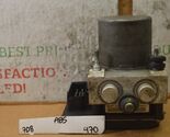 2009-2013 GMC Sierra ABS 20896907 Pump Control OEM Module 470-7D8 - $44.09