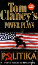 Politika (Tom Clancy&#39;s Power Plays) with CD-ROM - £0.90 GBP