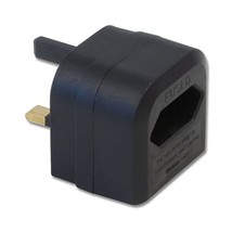 LINDY Euro Transformer Converter  - $338.55 MXN