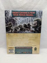 Nights Watch A Sourcebook For A Song Of Ice And Fire Roleplaying Game Book - £57.68 GBP