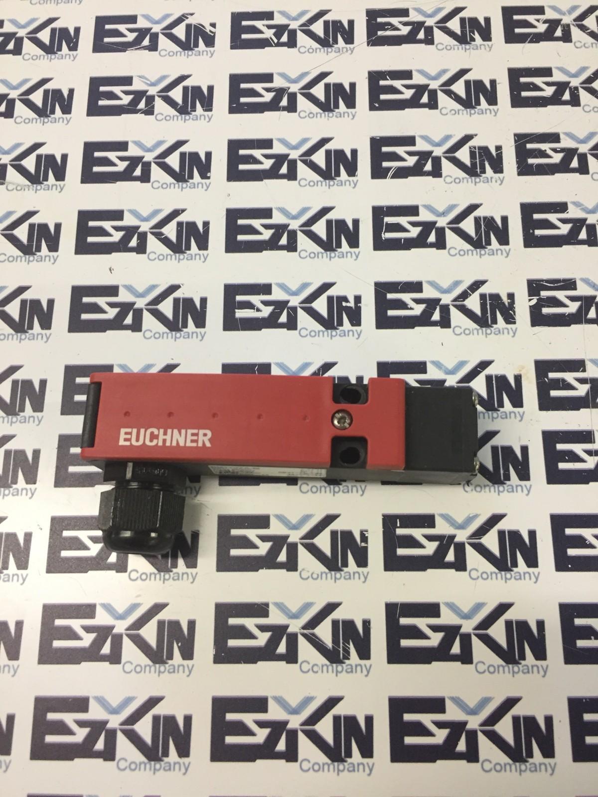Euchner NM11VZA-M Safety Switch  - $25.15