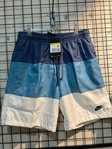 Nike City Edition Novelty Woven Shorts Men&#39;s Sportswear Pants [US:S] CJ4... - $42.21