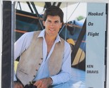 Ken Dravis CD Hooked On Flight Aviation Music Production NEW SEALED RARE - $24.49