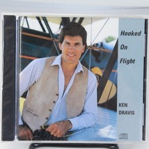 Ken Dravis Cd Hooked On Flight Aviation Music Production New Sealed Rare - £19.25 GBP