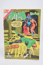 Batman el Hombre Murcielago Linterna Verde Green Lantern 2-1194 1983 - $12.82